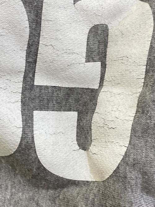 GOODENOUGH（グッドイナフ）GOODENOUGH (グッドイナフ) プルオーバーパーカー グレー サイズ:Mの古着・服飾アイテム