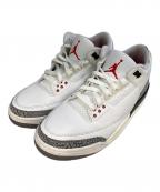 NIKEナイキ）の古着「ir Jordan 3 Retro 