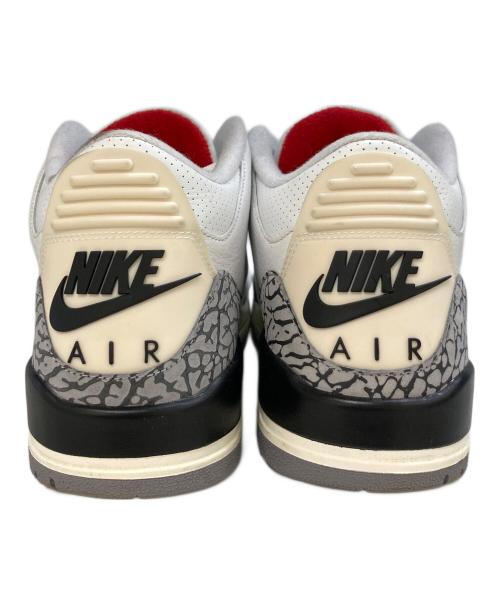 NIKE（ナイキ）NIKE (ナイキ) ir Jordan 3 Retro 