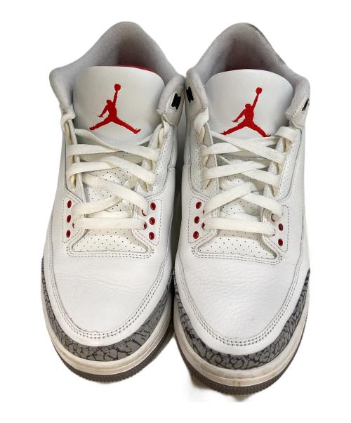 NIKE（ナイキ）NIKE (ナイキ) ir Jordan 3 Retro 