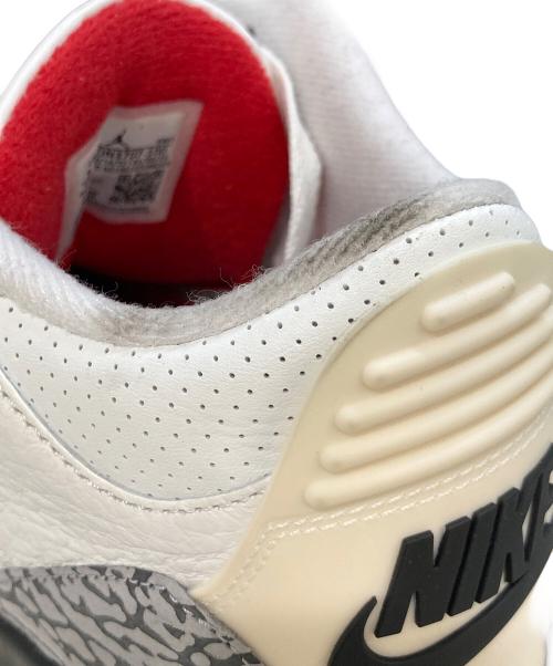 NIKE（ナイキ）NIKE (ナイキ) ir Jordan 3 Retro 