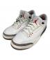 NIKE（ナイキ）の古着「ir Jordan 3 Retro 