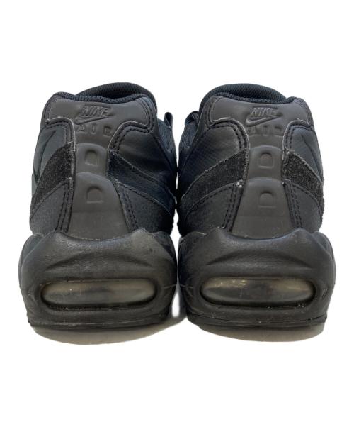 NIKE（ナイキ）NIKE (ナイキ) ローカットスニーカー ブラック サイズ:27.5の古着・服飾アイテム