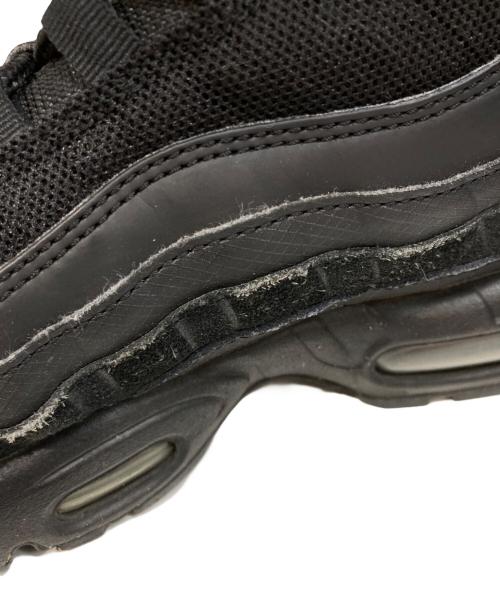 NIKE（ナイキ）NIKE (ナイキ) ローカットスニーカー ブラック サイズ:27.5の古着・服飾アイテム