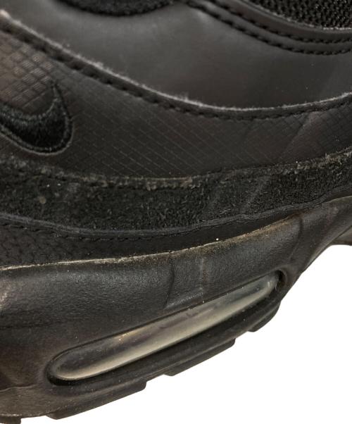 NIKE（ナイキ）NIKE (ナイキ) ローカットスニーカー ブラック サイズ:27.5の古着・服飾アイテム