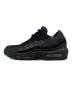 NIKE (ナイキ) ローカットスニーカー ブラック サイズ:27.5：8000円