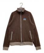 Patagoniaパタゴニア）の古着「キルトアゲイン ジャケット　20300」｜ブラウン