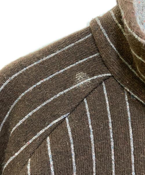 Patagonia（パタゴニア）Patagonia (パタゴニア) キルトアゲイン ジャケット　20300 ブラウン サイズ:Mの古着・服飾アイテム