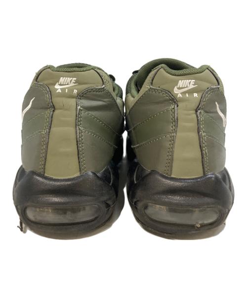 NIKE（ナイキ）NIKE (ナイキ) ローカットスニーカー　DZ4511-300 オリーブ サイズ:29の古着・服飾アイテム