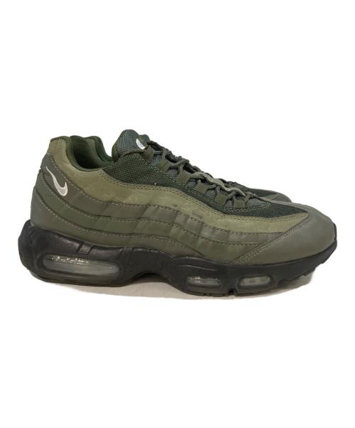 NIKE（ナイキ）NIKE (ナイキ) ローカットスニーカー　DZ4511-300 オリーブ サイズ:29の古着・服飾アイテム