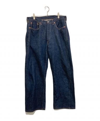中古・古着通販】FULLCOUNT (フルカウント) 0105デニムパンツ