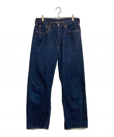 中古・古着通販】FULLCOUNT (フルカウント) 0105SSデニムパンツ