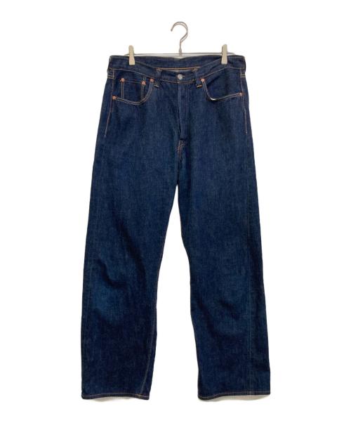 FULLCOUNT（フルカウント）FULLCOUNT (フルカウント) 0105SSデニムパンツ インディゴ サイズ:33の古着・服飾アイテム