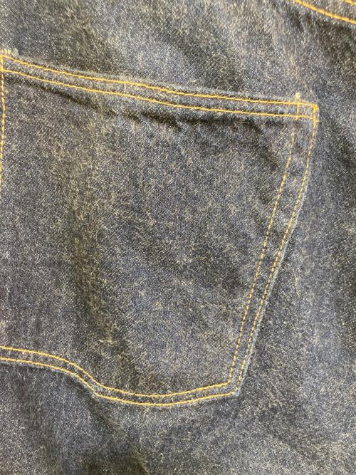 FULLCOUNT（フルカウント）FULLCOUNT (フルカウント) 0105SSデニムパンツ インディゴ サイズ:33の古着・服飾アイテム