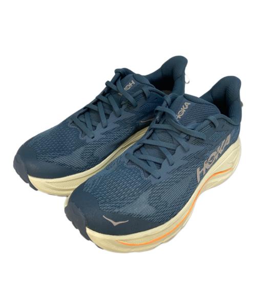 HOKAONEONE（ホカオネオネ）HOKAONEONE (ホカオネオネ) CHALLENGER8 1168716 ネイビー サイズ:26の古着・服飾アイテム