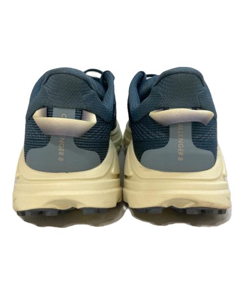 HOKAONEONE（ホカオネオネ）HOKAONEONE (ホカオネオネ) CHALLENGER8 1168716 ネイビー サイズ:26の古着・服飾アイテム