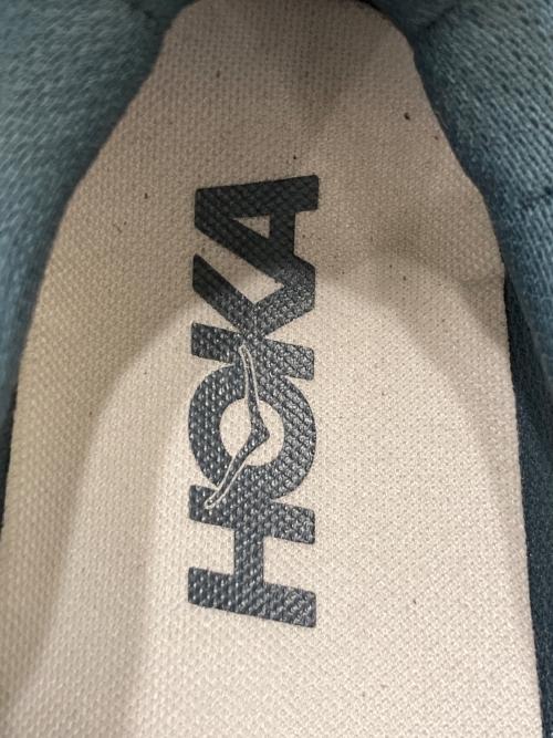 HOKAONEONE（ホカオネオネ）HOKAONEONE (ホカオネオネ) CHALLENGER8 1168716 ネイビー サイズ:26の古着・服飾アイテム