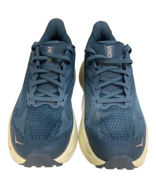 HOKAONEONE（ホカオネオネ）HOKAONEONE (ホカオネオネ) CHALLENGER8 1168716 ネイビー サイズ:26の古着・服飾アイテム