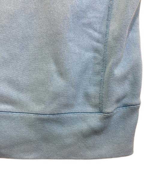 SUPREME（シュプリーム）SUPREME (シュプリーム) バンダナボックスロゴパーカー ブルー サイズ:LARGEの古着・服飾アイテム