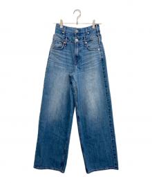 upper hights（アッパーハイツ）の古着「THE TWINS デニムパンツ」｜インディゴ