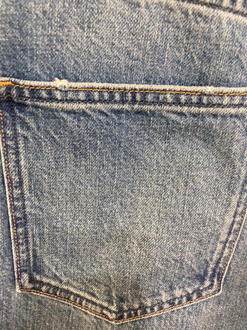 upper hights（アッパーハイツ）upper hights (アッパーハイツ) THE TWINS デニムパンツ インディゴ サイズ:W22 L28の古着・服飾アイテム