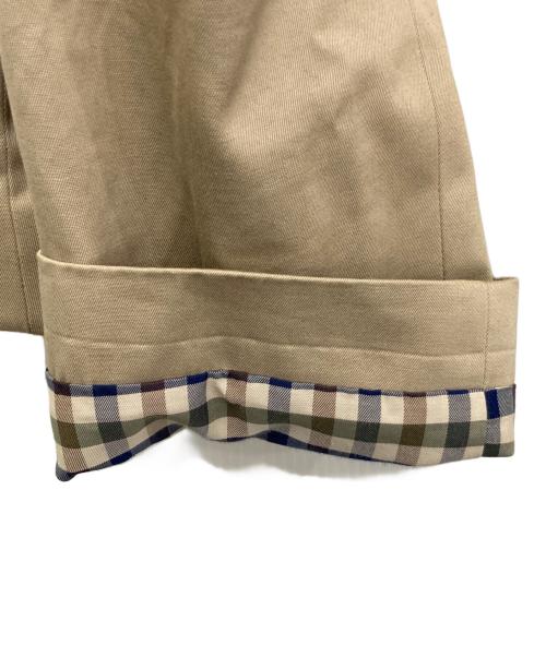 SEZANE（セザンヌ）SEZANE (セザンヌ) MANTEAU BOBBY ジャケット ベージュ サイズ:34の古着・服飾アイテム