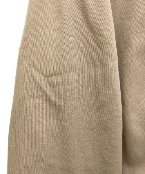 SEZANE（セザンヌ）SEZANE (セザンヌ) MANTEAU BOBBY ジャケット ベージュ サイズ:34の古着・服飾アイテム