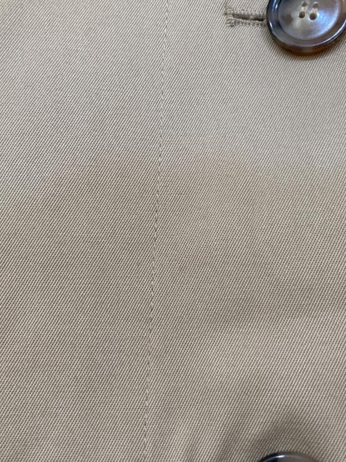 SEZANE（セザンヌ）SEZANE (セザンヌ) MANTEAU BOBBY ジャケット ベージュ サイズ:34の古着・服飾アイテム
