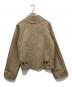 SEZANE (セザンヌ) MANTEAU BOBBY ジャケット ベージュ サイズ:34：20000円