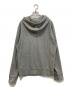 DIESEL (ディーゼル) S-ELECTRUM サーマルジップパーカー グレー サイズ:L：8000円