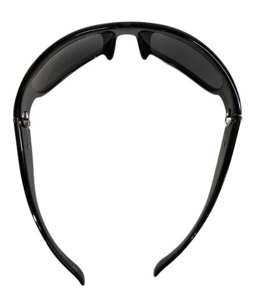 GUCCI（グッチ）GUCCI (グッチ) サングラス ブラック サイズ:64□15 110の古着・服飾アイテム