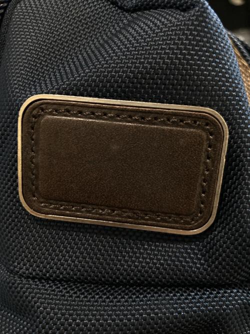 TUMI（トゥミ）TUMI (トゥミ) ALPHABRAVO 222318NVY2 ネイビーの古着・服飾アイテム