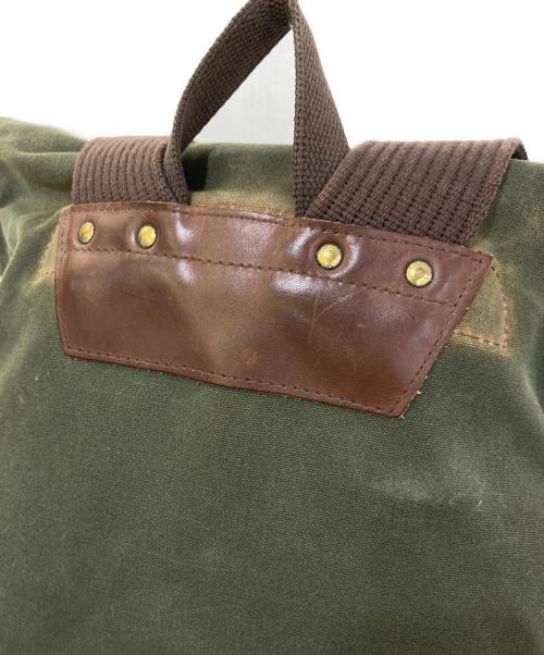 Frost River（フロストリバー）Frost River (フロストリバー) リュック カーキの古着・服飾アイテム