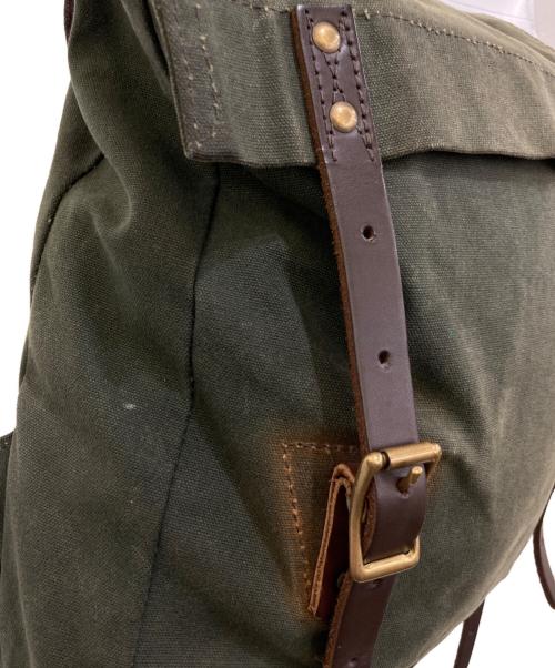 Frost River（フロストリバー）Frost River (フロストリバー) リュック カーキの古着・服飾アイテム
