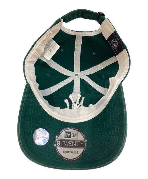 New Era（ニューエラ）New Era (ニューエラ) Aime Leon Dore (エメ レオン ドレ) キャップ グリーンの古着・服飾アイテム