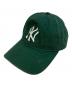 New Era（ニューエラ）の古着「キャップ」｜グリーン