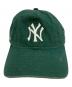中古・古着 New Era (ニューエラ) Aime Leon Dore (エメ レオン ドレ) キャップ グリーン：8000円
