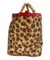LeSportsac (レスポートサック) バンブーハンドルババッグ ブラウン：8000円