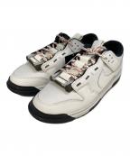 NIKEナイキ）の古着「AIR DUNK LOW JUMBO　FB8894-002」｜ホワイト
