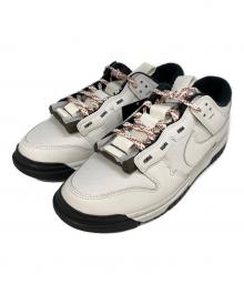 NIKE（ナイキ）の古着「AIR DUNK LOW JUMBO　FB8894-002」｜ホワイト