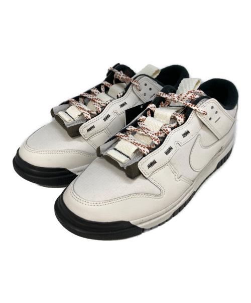 NIKE（ナイキ）NIKE (ナイキ) AIR DUNK LOW JUMBO　FB8894-002 ホワイト サイズ:28.5 未使用品の古着・服飾アイテム