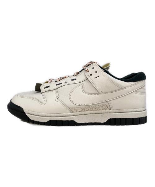 NIKE（ナイキ）NIKE (ナイキ) AIR DUNK LOW JUMBO　FB8894-002 ホワイト サイズ:28.5 未使用品の古着・服飾アイテム