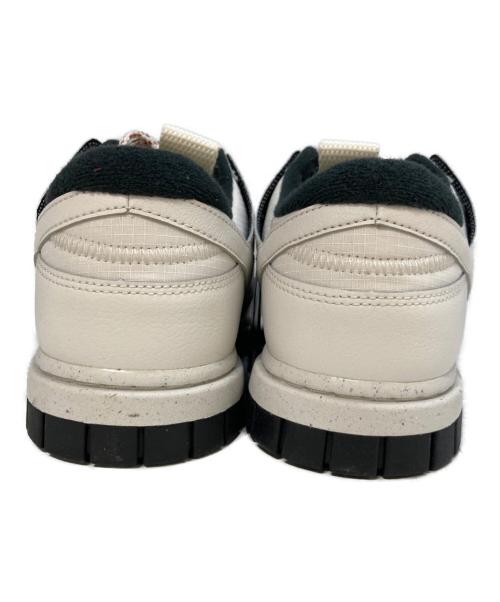 NIKE（ナイキ）NIKE (ナイキ) AIR DUNK LOW JUMBO　FB8894-002 ホワイト サイズ:28.5 未使用品の古着・服飾アイテム