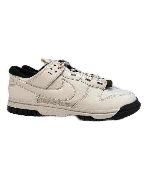 NIKE（ナイキ）NIKE (ナイキ) AIR DUNK LOW JUMBO　FB8894-002 ホワイト サイズ:28.5 未使用品の古着・服飾アイテム