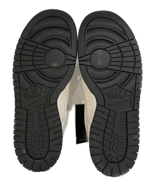 NIKE（ナイキ）NIKE (ナイキ) AIR DUNK LOW JUMBO　FB8894-002 ホワイト サイズ:28.5 未使用品の古着・服飾アイテム