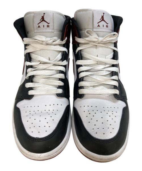 NIKE（ナイキ）NIKE (ナイキ) Air Jordan 1 Mid SE　HF3216-102 ブラウン サイズ:275の古着・服飾アイテム