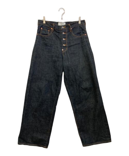 SUGARHILL（シュガーヒル）SUGARHILL (シュガーヒル) Classic Denim Pants インディゴ サイズ:34の古着・服飾アイテム