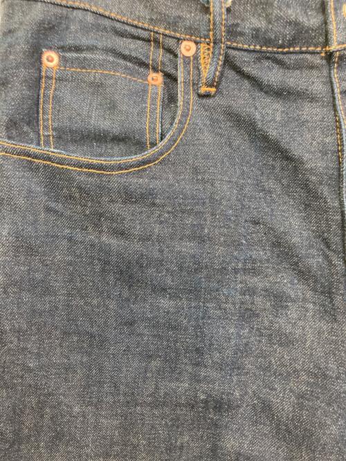 SUGARHILL（シュガーヒル）SUGARHILL (シュガーヒル) Classic Denim Pants インディゴ サイズ:34の古着・服飾アイテム