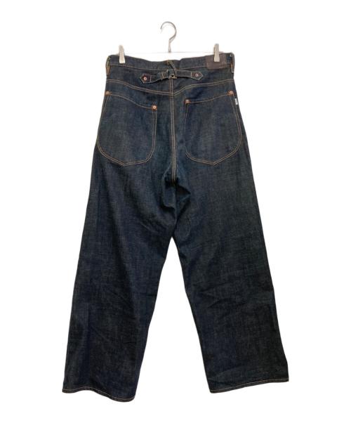 SUGARHILL（シュガーヒル）SUGARHILL (シュガーヒル) Classic Denim Pants インディゴ サイズ:34の古着・服飾アイテム