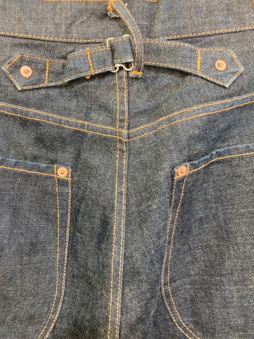 SUGARHILL（シュガーヒル）SUGARHILL (シュガーヒル) Classic Denim Pants インディゴ サイズ:34の古着・服飾アイテム